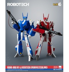 Robotech - Figurine ROBO-DOU VF-1J Veritech (Miriya Sterling) 20 cm
