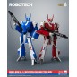Robotech - Figurine ROBO-DOU VF-1J Veritech (Miriya Sterling) 20 cm