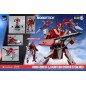 Robotech - Figurine ROBO-DOU VF-1J Veritech (Miriya Sterling) 20 cm