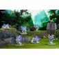 Monster Hunter - Rise Trading Figure 6-Pack Felyne Cat