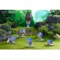 Monster Hunter - Rise Trading Figure 6-Pack Felyne Cat