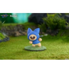 Monster Hunter Rise - Pack 6 trading figures Felyne Cat