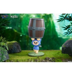 Monster Hunter Rise - Pack 6 trading figures Felyne Cat