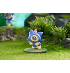 Monster Hunter - Rise Trading Figure 6-Pack Felyne Cat