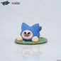 Monster Hunter - Rise Trading Figure 6-Pack Felyne Cat
