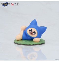 Monster Hunter Rise - Pack 6 trading figures Felyne Cat