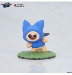Monster Hunter Rise - Pack 6 trading figures Felyne Cat