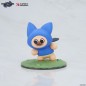 Monster Hunter - Rise Trading Figure 6-Pack Felyne Cat