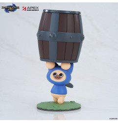 Monster Hunter Rise - Pack 6 trading figures Felyne Cat