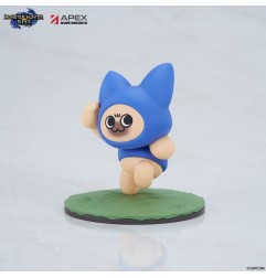 Monster Hunter Rise - Pack 6 trading figures Felyne Cat
