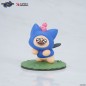 Monster Hunter Rise - Pack 6 trading figures Felyne Cat