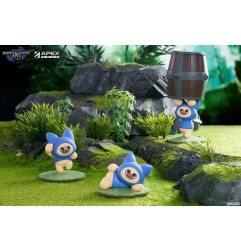 Monster Hunter Rise - Pack 6 trading figures Felyne Cat