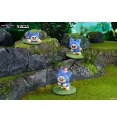 Monster Hunter Rise - Pack 6 trading figures Felyne Cat