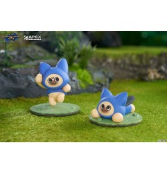 Monster Hunter Rise - Pack 6 trading figures Felyne Cat