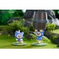 Monster Hunter Rise - Pack 6 trading figures Felyne Cat