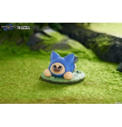 Monster Hunter - Rise Trading Figure 6-Pack Felyne Cat