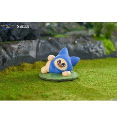 Monster Hunter Rise - Pack 6 trading figures Felyne Cat