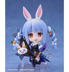 Hololive Production - X Fate/Grand Order Nendoroid Action Figure Usada Pekora Mash Kyrielight Collaboration Ver. 10 cm