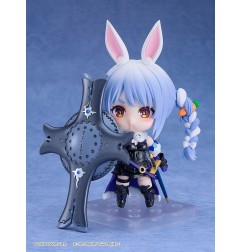 Hololive Production x Fate/Grand Order - Figurine Nendoroid Usada Pekora Mash Kyrielight Collaboration Ver. 10 cm