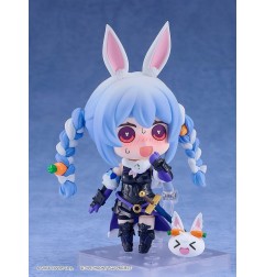 Hololive Production - X Fate/Grand Order Nendoroid Action Figure Usada Pekora Mash Kyrielight Collaboration Ver. 10 cm