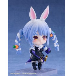 Hololive Production x Fate/Grand Order - Figurine Nendoroid Usada Pekora Mash Kyrielight Collaboration Ver. 10 cm