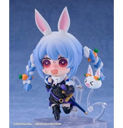 Hololive Production - X Fate/Grand Order Nendoroid Action Figure Usada Pekora Mash Kyrielight Collaboration Ver. 10 cm