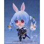 Hololive Production - X Fate/Grand Order Nendoroid Action Figure Usada Pekora Mash Kyrielight Collaboration Ver. 10 cm