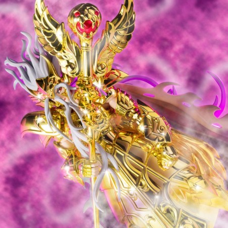 Saint Seiya - Saint Cloth Myth Ex Action Figure Opyx Odysseus 18 cm