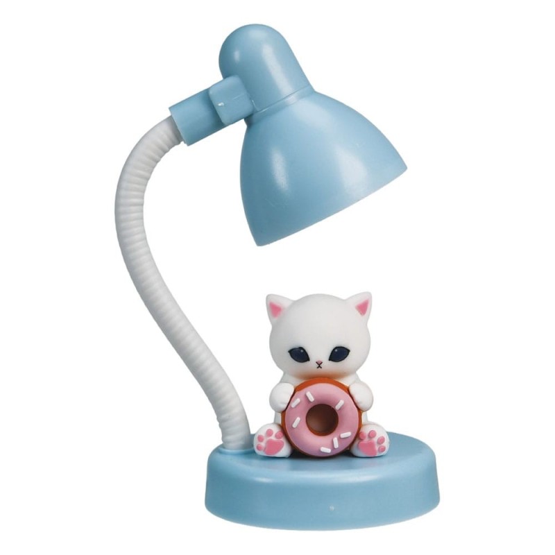 Mofusand - Mini Lampe LED Mofusand avec figurine 15 cm