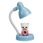 Mofusand - Mini Lampe LED Mofusand avec figurine 15 cm