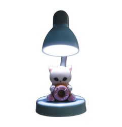 Mofusand - Mini Lampe LED Mofusand avec figurine 15 cm