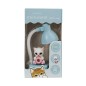 Mofusand - Mini Lampe LED Mofusand avec figurine 15 cm