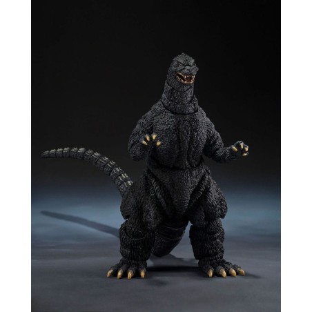 Godzilla (1989) - Figurine S.H. Monster Arts Godzilla vs. Biollante Movie Graphic Plus 16 cm