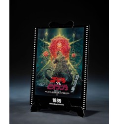 Godzilla (1989) - Figurine S.H. Monster Arts Godzilla vs. Biollante Movie Graphic Plus 16 cm