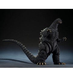 Godzilla - (1989) S.H. Monster Arts Action Figure  vs. Biollante Movie Graphic Plus 16 cm