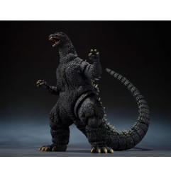 Godzilla - (1989) S.H. Monster Arts Action Figure  vs. Biollante Movie Graphic Plus 16 cm