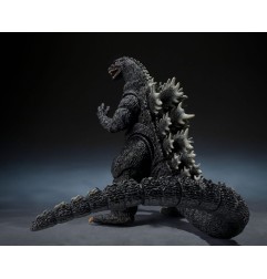 Godzilla - (1989) S.H. Monster Arts Action Figure  vs. Biollante Movie Graphic Plus 16 cm