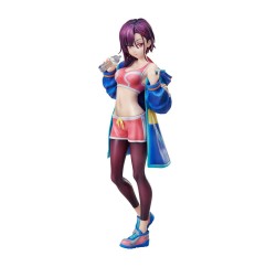 - Zom 100: Bucket List of the Dead PVC Statue 1/7 Shizuka Mikazuki 24 cm