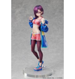Zom 100: Bucket List of the Dead - Statuette 1/7 Shizuka Mikazuki 24 cm