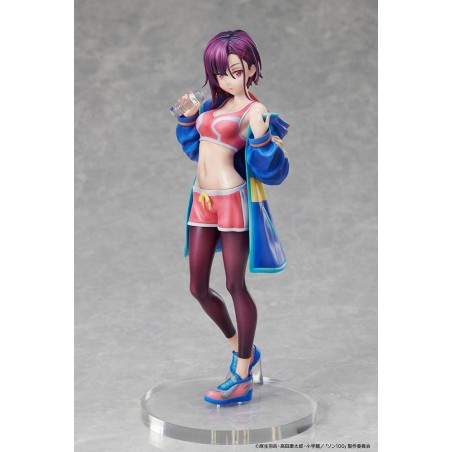 - Zom 100: Bucket List of the Dead PVC Statue 1/7 Shizuka Mikazuki 24 cm