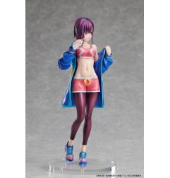 - Zom 100: Bucket List of the Dead PVC Statue 1/7 Shizuka Mikazuki 24 cm
