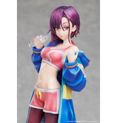 - Zom 100: Bucket List of the Dead PVC Statue 1/7 Shizuka Mikazuki 24 cm
