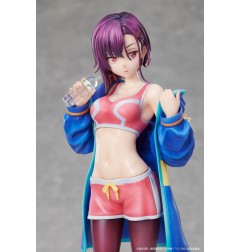 Zom 100: Bucket List of the Dead - Statuette 1/7 Shizuka Mikazuki 24 cm