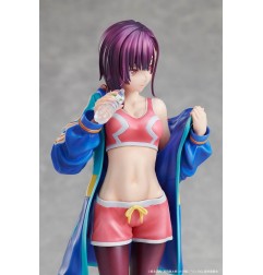 - Zom 100: Bucket List of the Dead PVC Statue 1/7 Shizuka Mikazuki 24 cm
