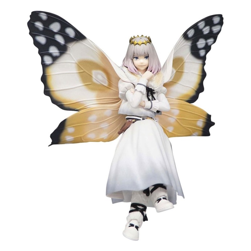 Fate - /Grand Noodle Stopper PVC Statue Pretender Oberon 17 cm