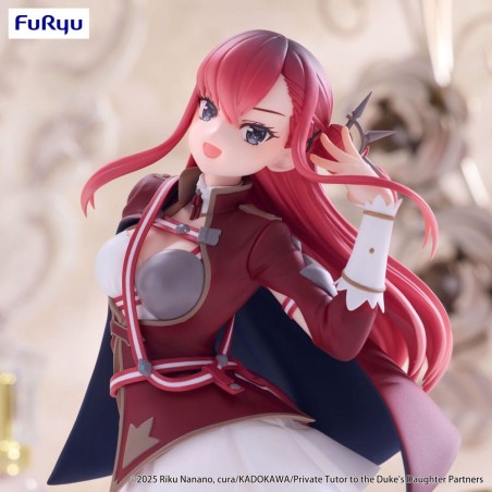 Private Tutor to the Duke´s Daughter - Trio-Try-iT PVC Statue Lydia Leinster 21 cm