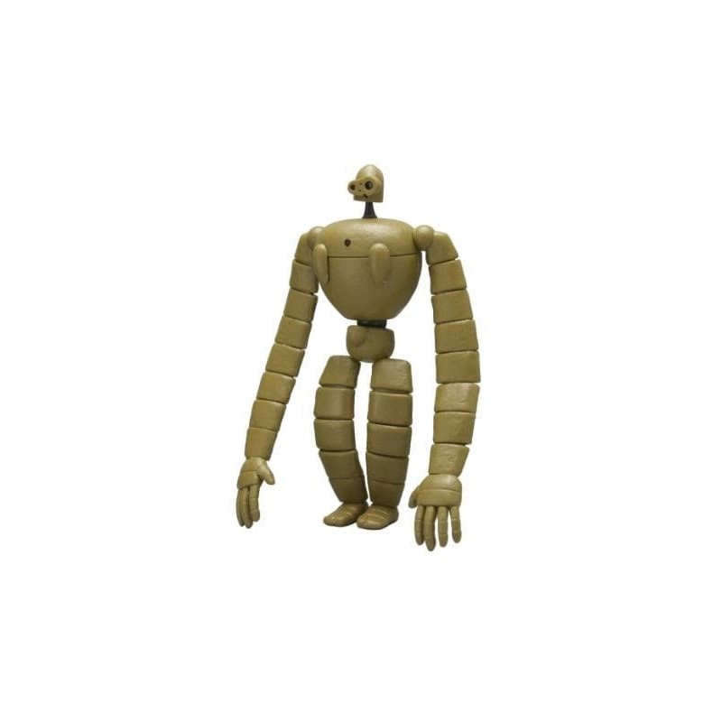 Le Château dans le ciel - Maquette 1/20 Robot soldat (Version jardinier)