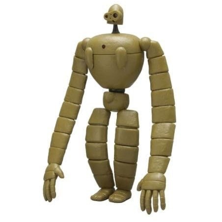 Studio Ghibli - Castle in the Sky model kit 1/20 Robot Soldier (Gardener Version)