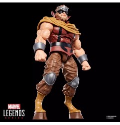 Inhumans Marvel Legends - Pack 2 figurines Marvel's Medusa & Marvel's Gorgon 15 cm