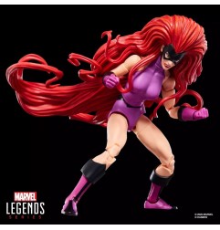 Inhumans Marvel Legends - Pack 2 figurines Marvel's Medusa & Marvel's Gorgon 15 cm